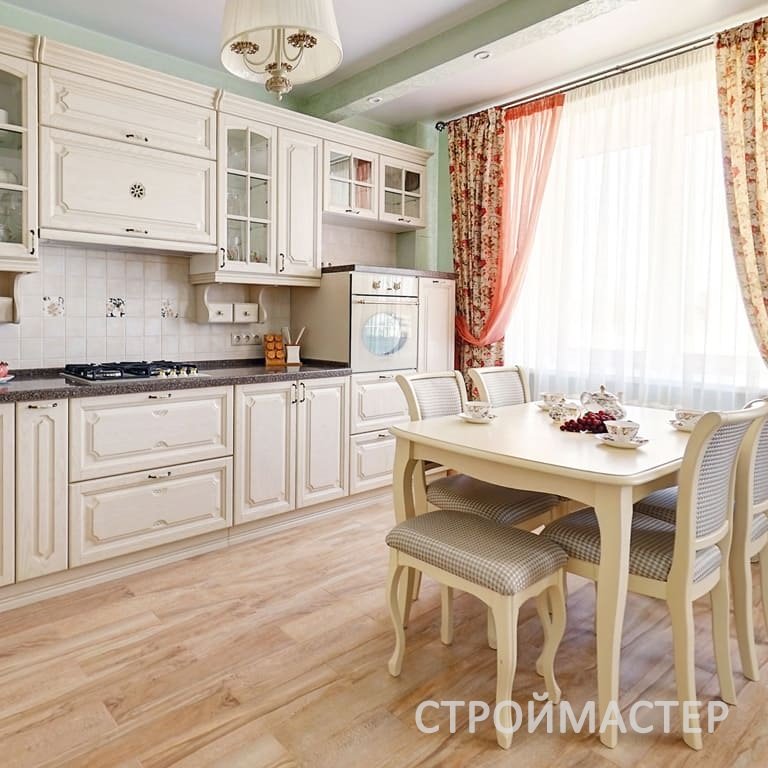 кухонный гарнитур на заказ Одинцово