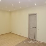 Отделка двухкомнатной квартиры в Одинцово