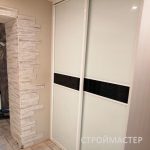 Встраиваемые шкафы купе на заказ