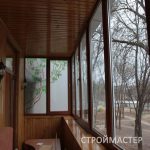 Ремонт балкона в хрущевке